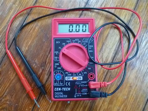 how to test electrical main box wires|how to test electrical wires.